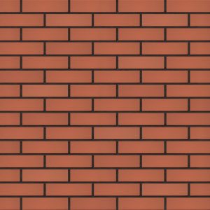 KG01 Klinker Natural Ruby Red