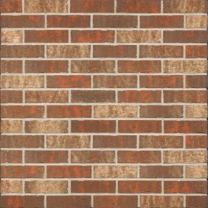 HF16 Klinker Bastille Wall