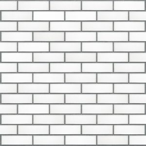 KG29 Klinker Just White